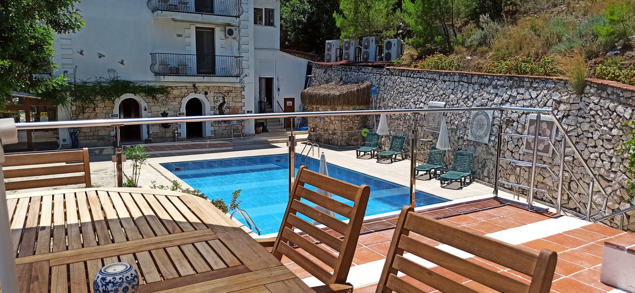 Swiss Eviniz Hotel Antalya Adrasan